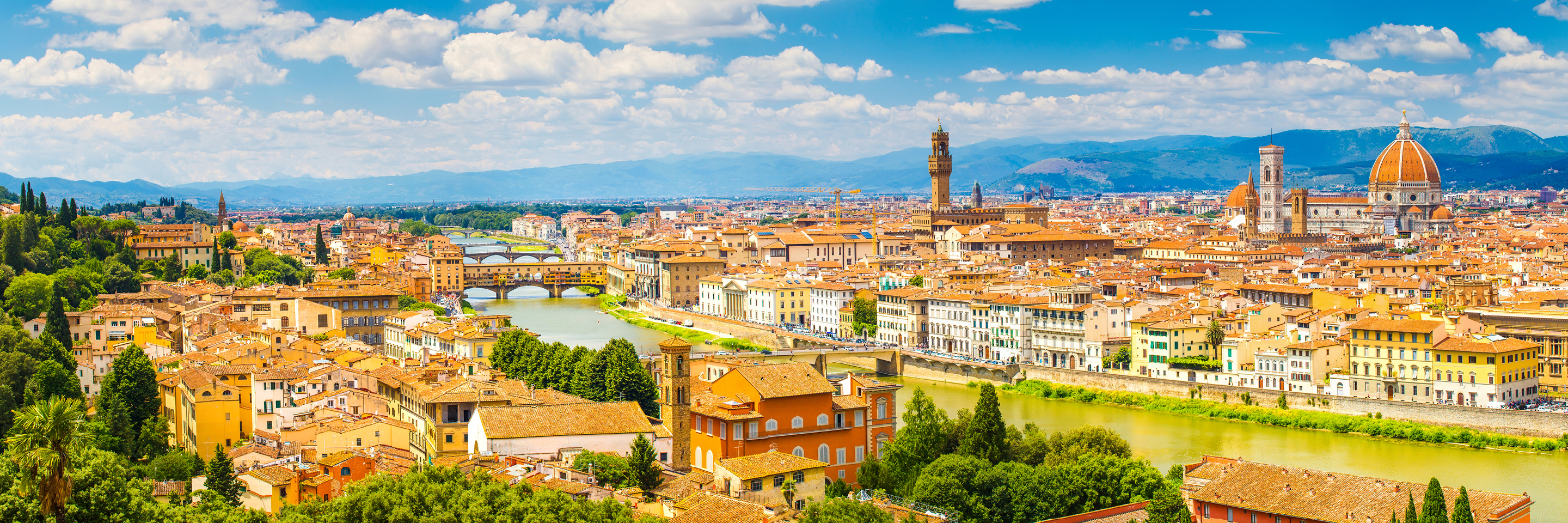 Bella Italia: Mainland to Sicily