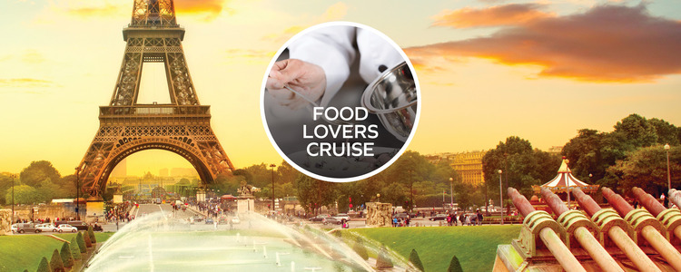 A Culinary Experience on Burgundy & Provence with 2 Nights in Paris (Northbound)