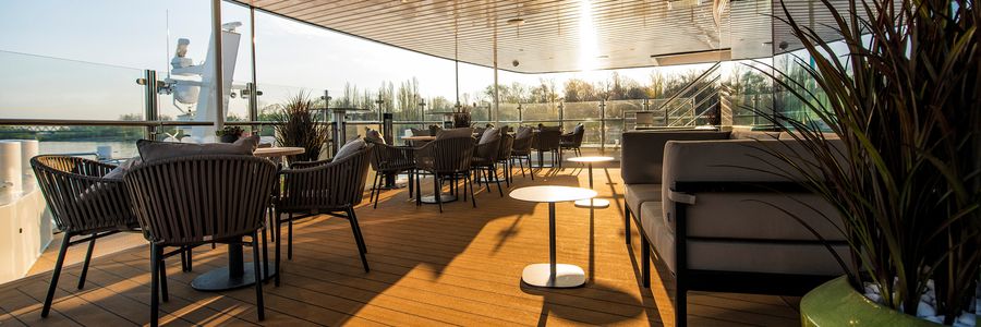 River Cruise Amenities