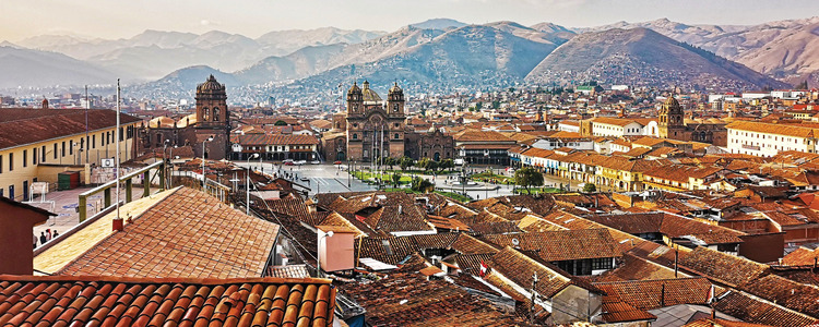 South American Odyssey with Peru (UK version with 1 pre-night in Rio)