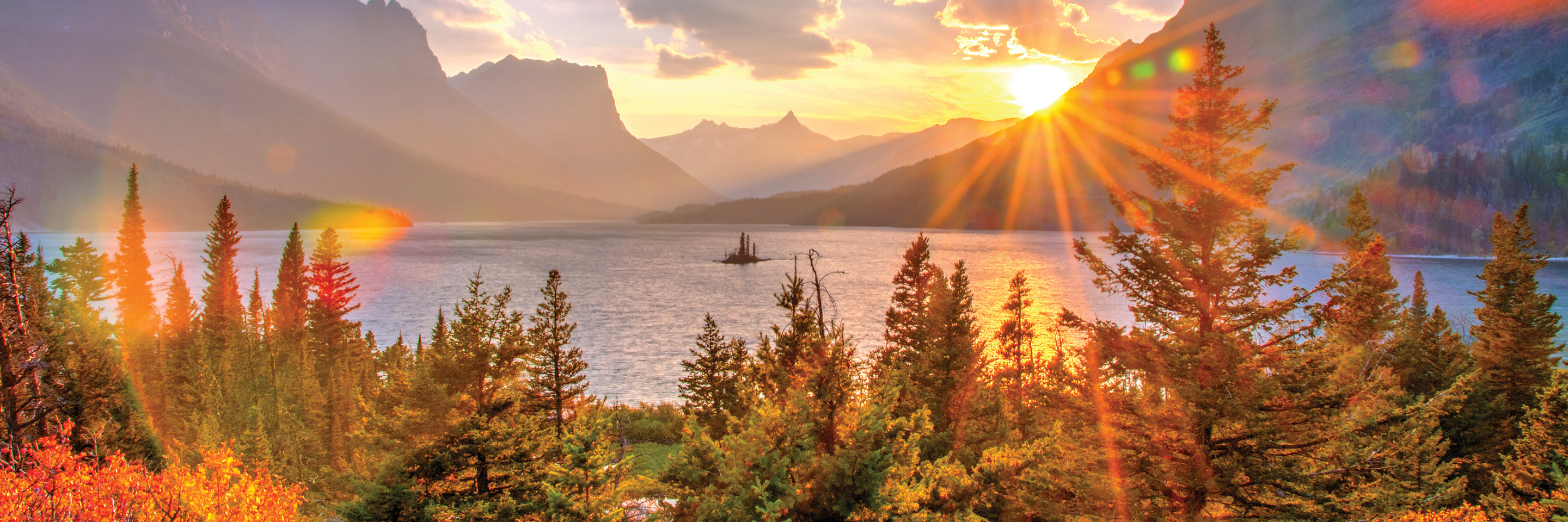 Glacier National Park Tour Canadian Rockies Tour Globus®