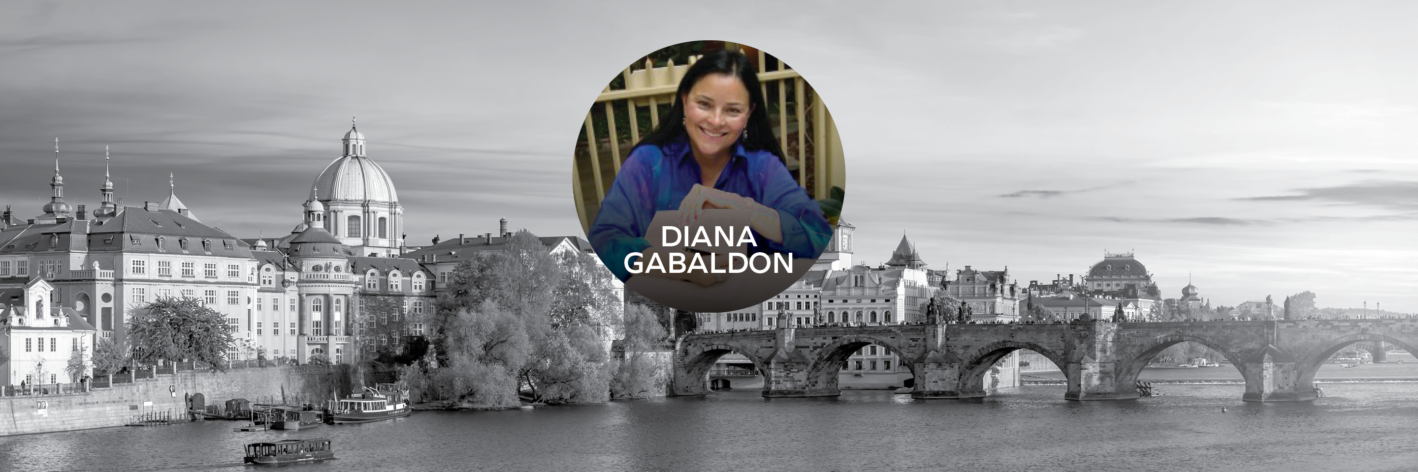 Go Tell the Bees… Danube Dreams Come True with Diana Gabaldon (plus 2 nights in Prague)
