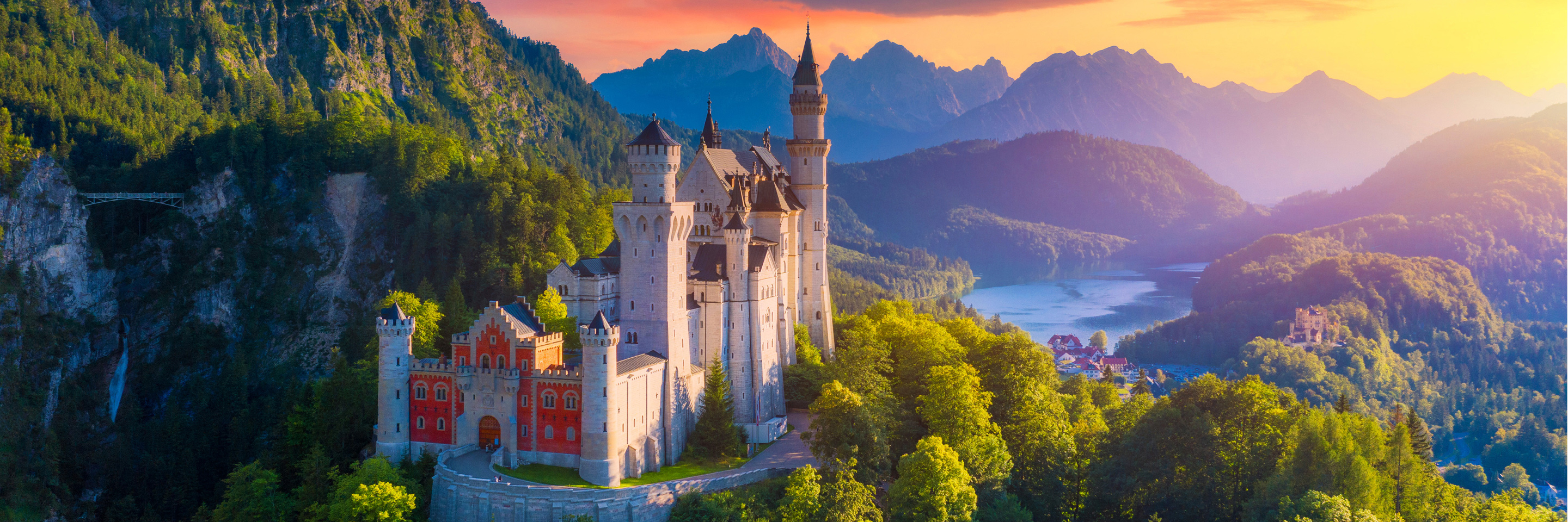 Germany Tours Cosmos® Affordable Germany Trips