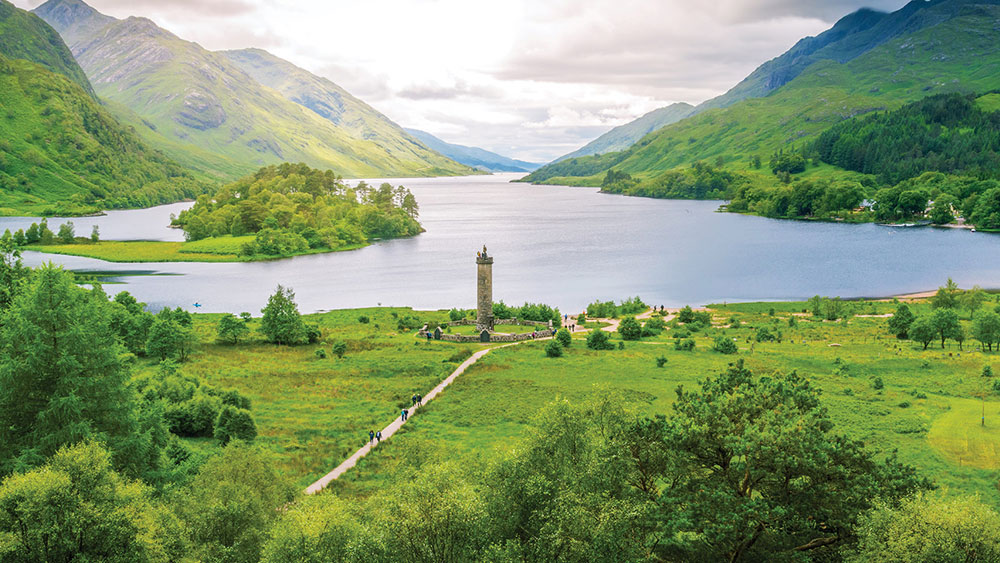 Scotland Scenic