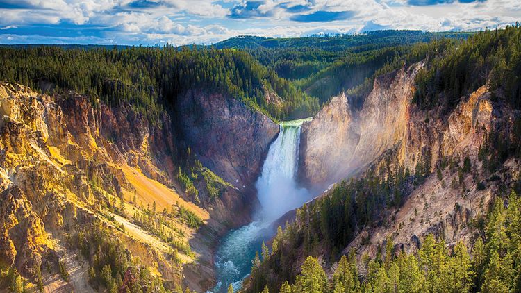 America's Rocky Mountains by Design