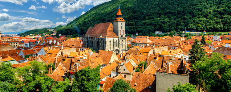 The Danube from the Black Sea to Budapest with 2 Nights in Transylvania