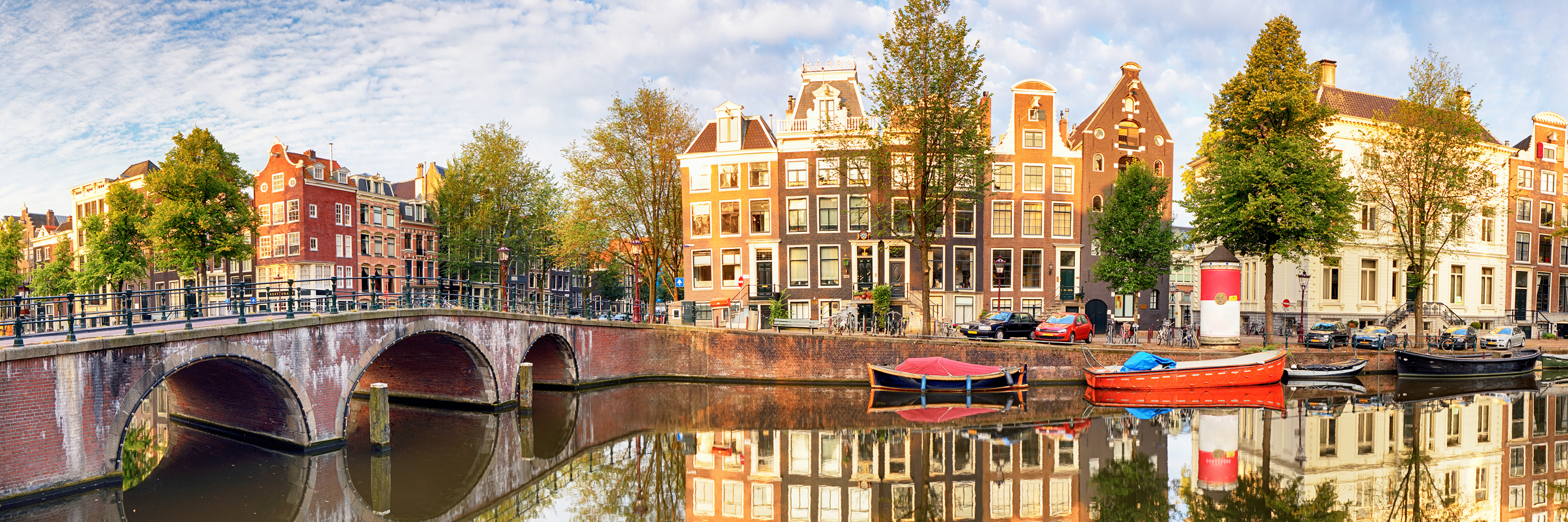 The Rhine & Moselle: Canals, Vineyards and Castles with 2 nights in Amsterdam