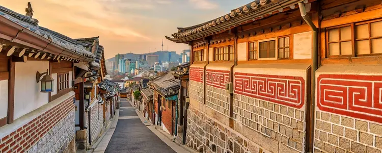 Majestic Japan with Seoul & Osaka