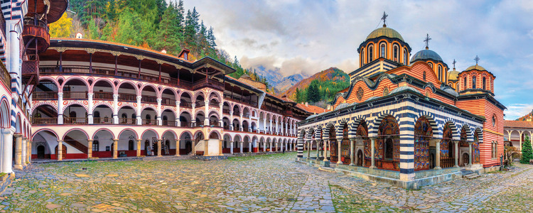 Treasures of the Balkans & Transylvania