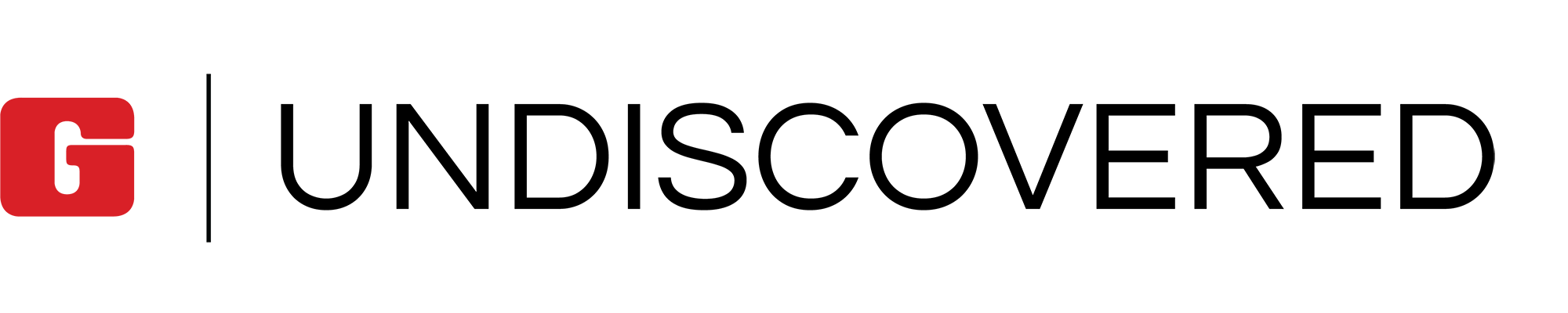Globus Undiscovered Logo