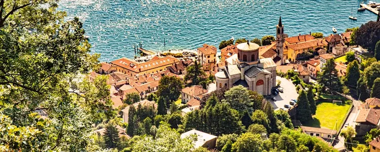 Romantic Rhine with Swiss Alps and Italian Lakes, 3 Nights in Lake Maggiore & 1 Night in Lucerne (Northbound)