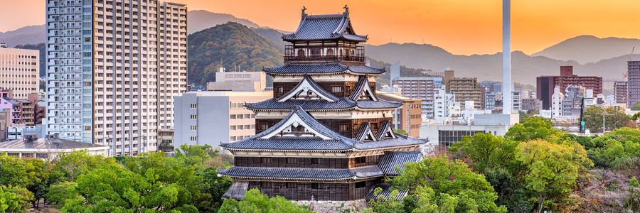 Hiroshima Attractions