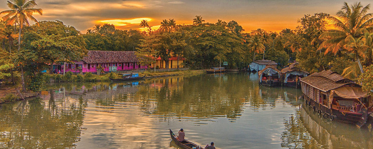 Independent Highlights of Northern & Southern India