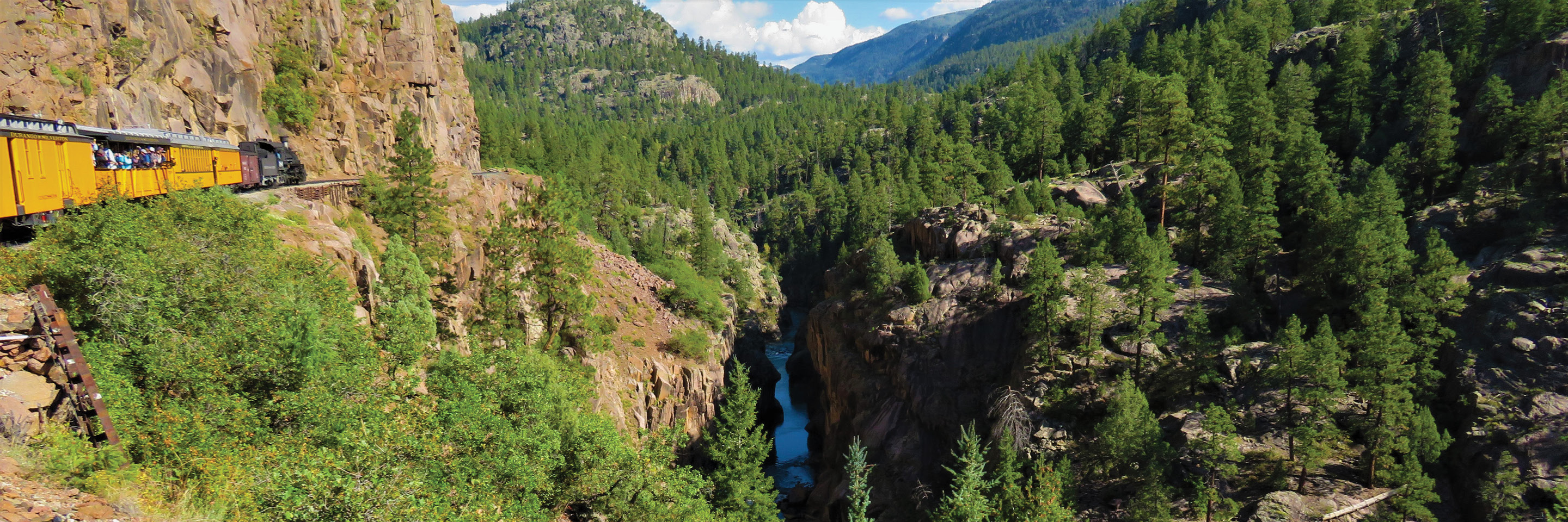 Train Rides in New Mexico - Globus® New Mexico