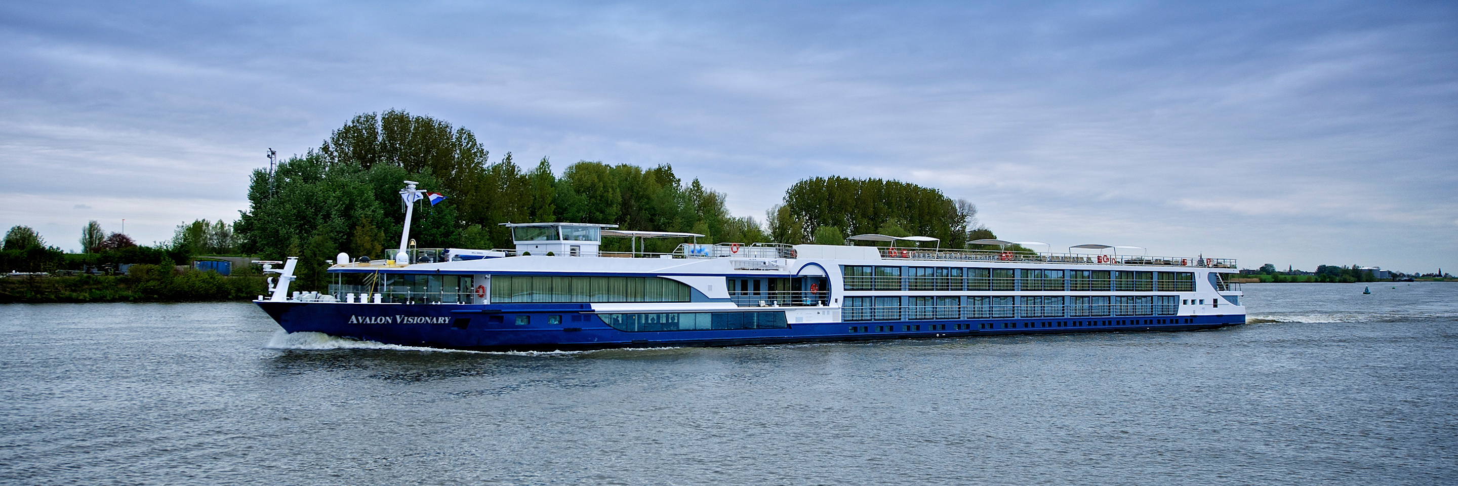 Avalon Visionary® Avalon Waterways® Europe River Cruises