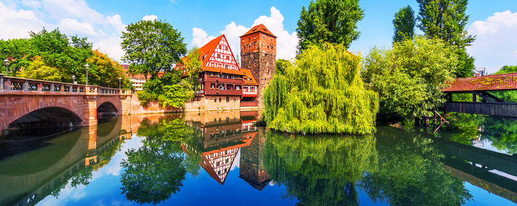 The Blue Danube Discovery