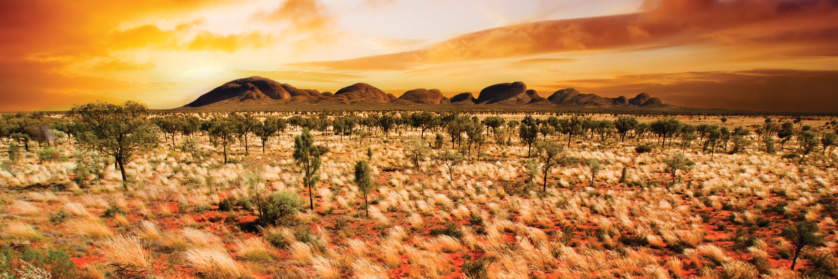 Spectacular Australia with the Historic Ghan Train & Southern Lights Special Departure