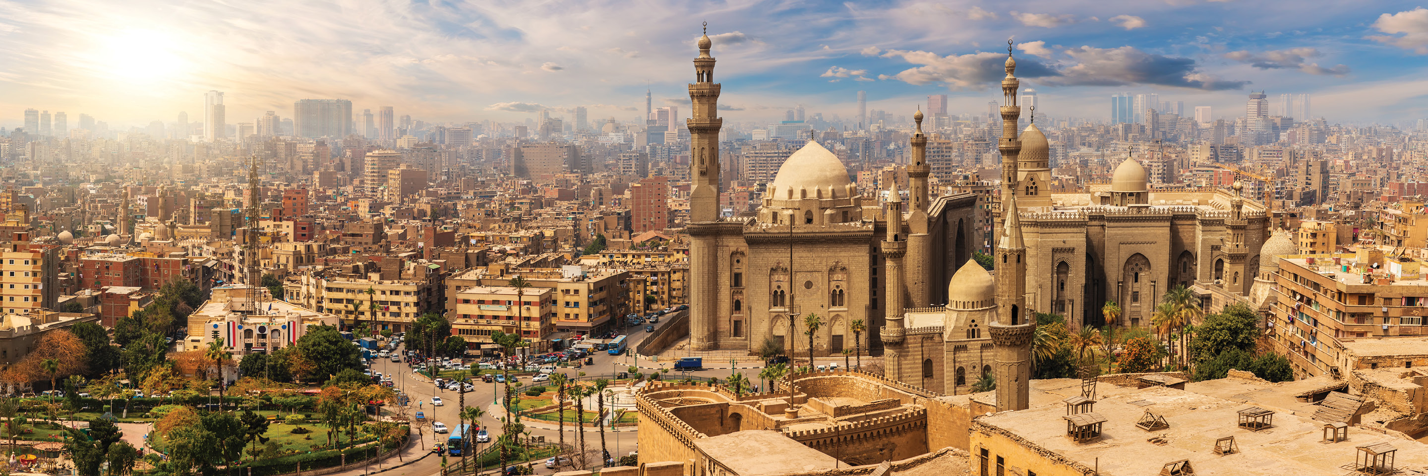 Cairo & Alexandria Escape