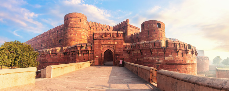 Independent India & Nepal: The Golden Triangle and Kathmandu