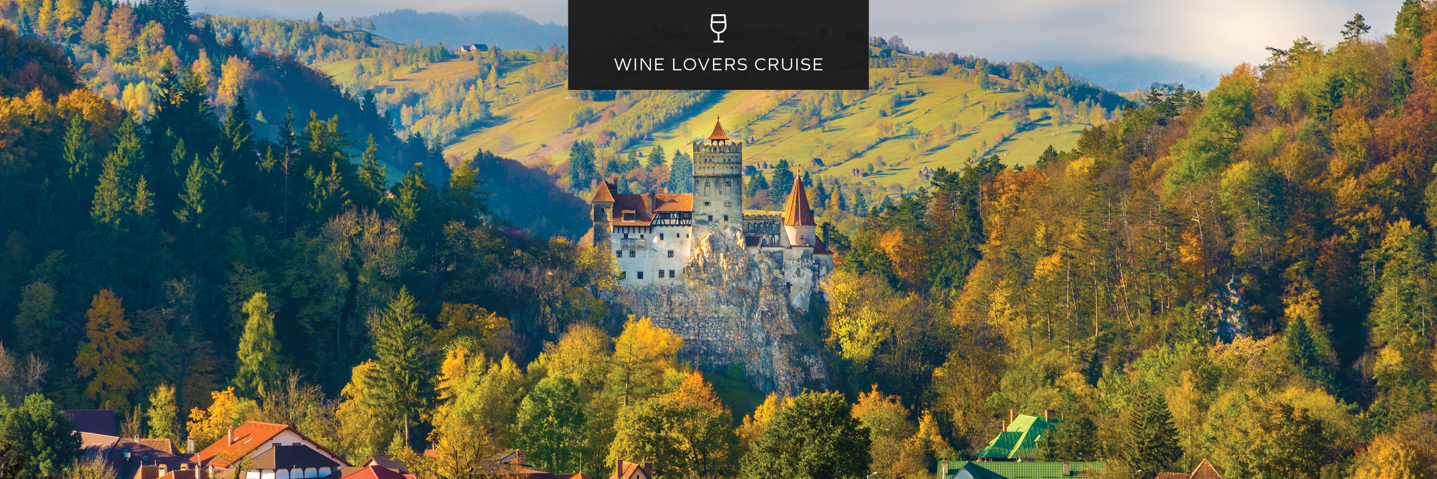 The Danube from Romania  to Germany with 1 Night in Bucharest & 2 Nights in Transylvania for Wine Lovers