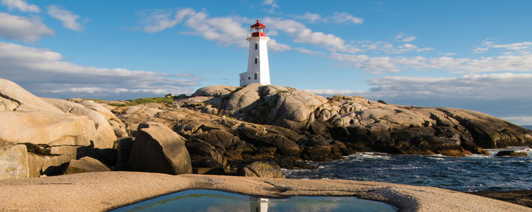 Wonders of the Maritimes & Scenic Cape Breton