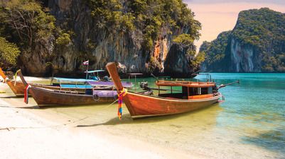Cosmos Holidays - Asia Awaits