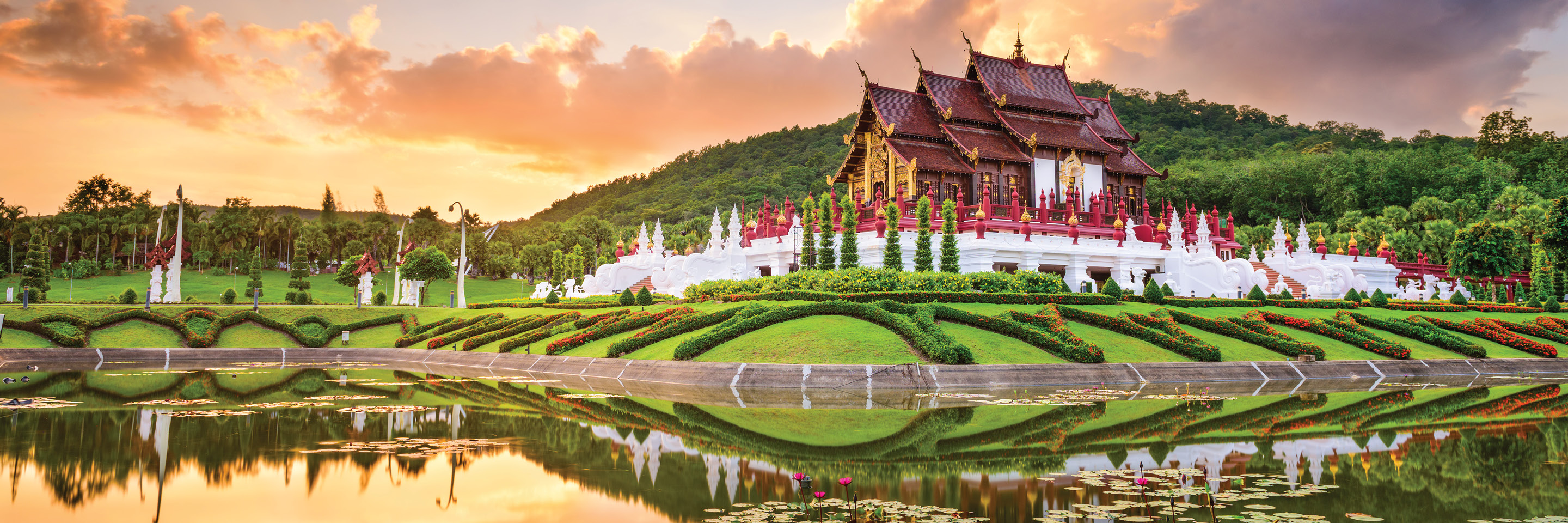 Independent Highlights of Thailand