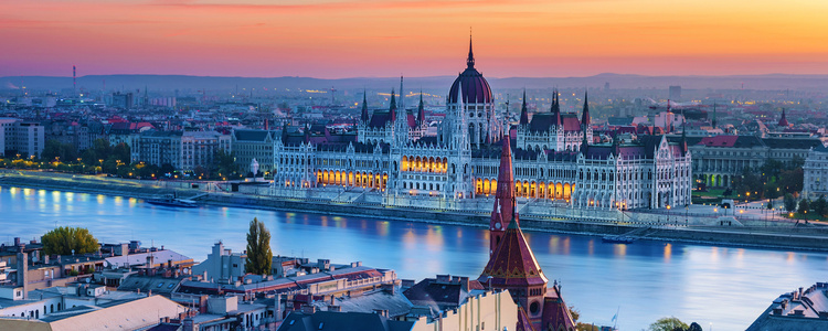 Balkan Discovery with 1 Night in Budapest