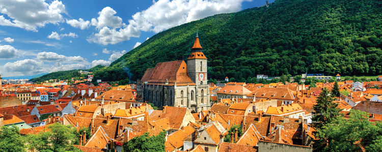 The Danube from Romania to Budapest with 1 Night in Bucharest and 2 Nights in Transylvania