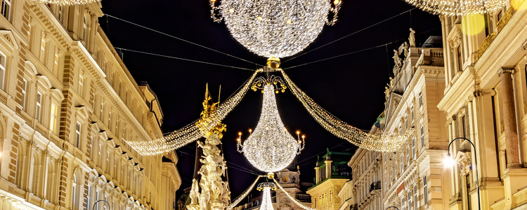 Festive Season on the Legendary Danube
