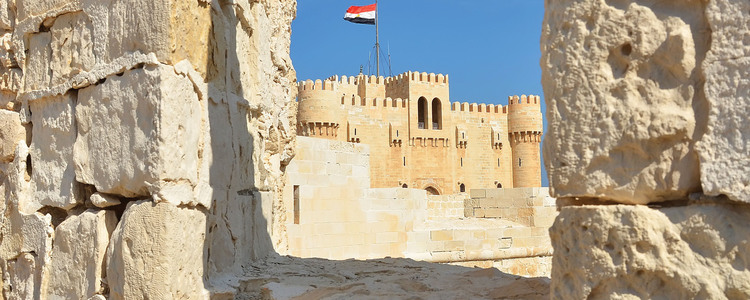 Cairo & Alexandria Escape with 3-night Nile cruise
