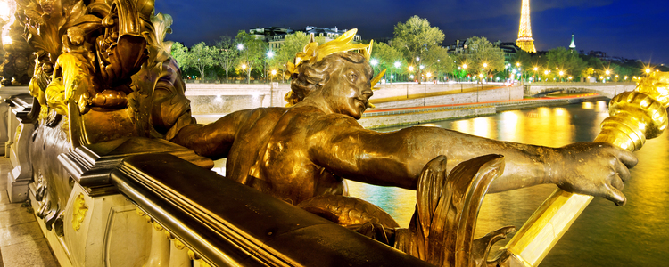 Burgundy & Provence with 2 Nights in Paris (Southbound)