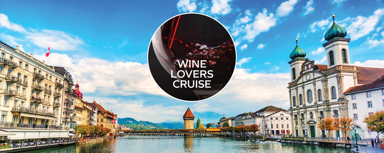 The Rhine & Moselle for Wine Lovers with 2 Nights in Lucerne (Southbound)