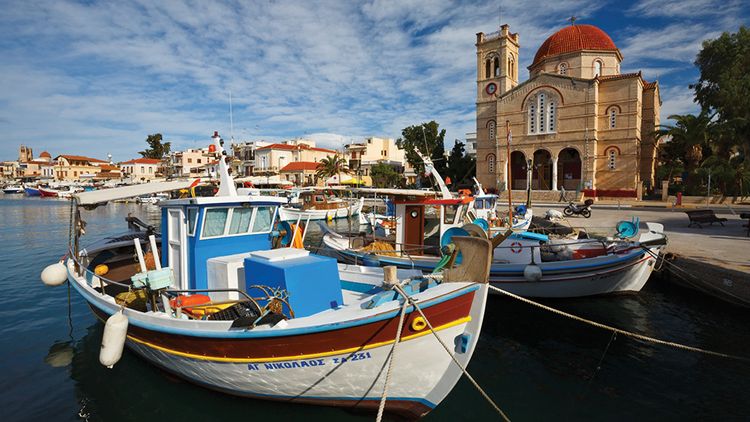 Greece by Design