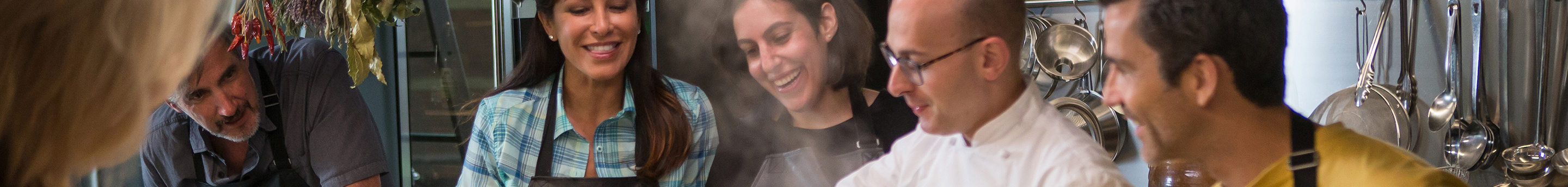 Active & Discovery Cooking Class