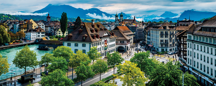 The Best of the Rhine with 2 Nights in Lucerne