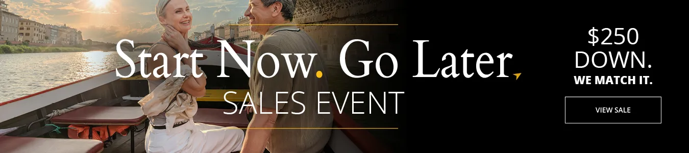 Globus Home Page Promotions Banner