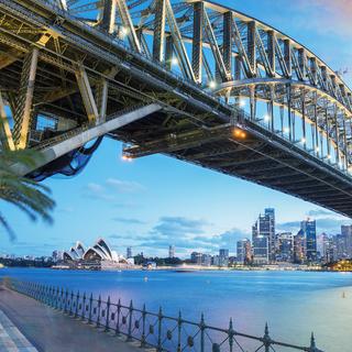 Spectacular Australia with Historic Ghan Train | Globus