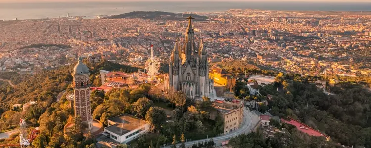 The Best of Spain with Paris to Normandy