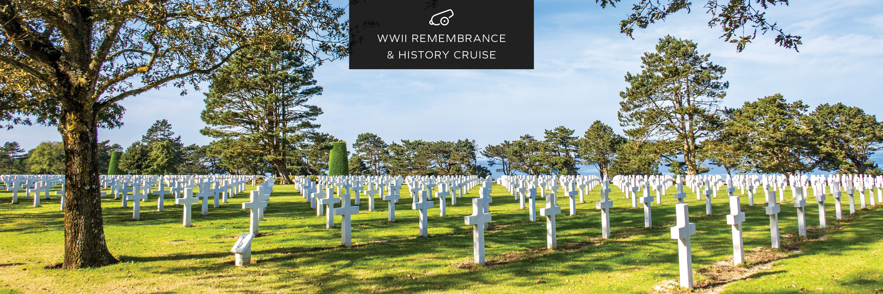Grand France with 2 Nights in French Riviera WWII Remembrance & History Cruise (Southbound)