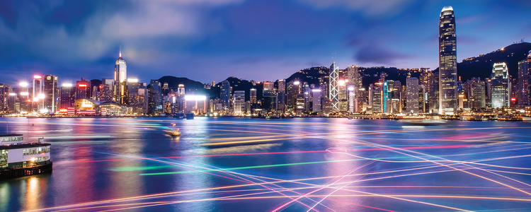 China Experience with Hong Kong