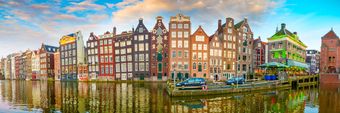 Active & Discovery in Holland &  Belgium with 1 Night in Amsterdam