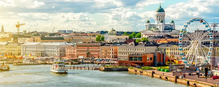 Warsaw, The Baltics & Helsinki