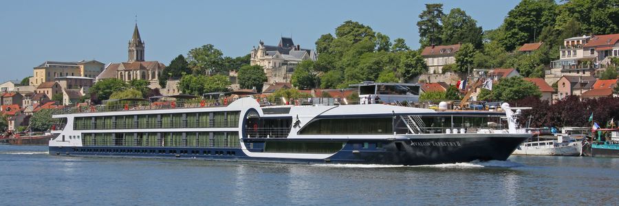 Avalon Tapestry II® European River Cruises
