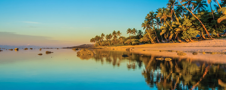 Best of New Zealand with Fiji
