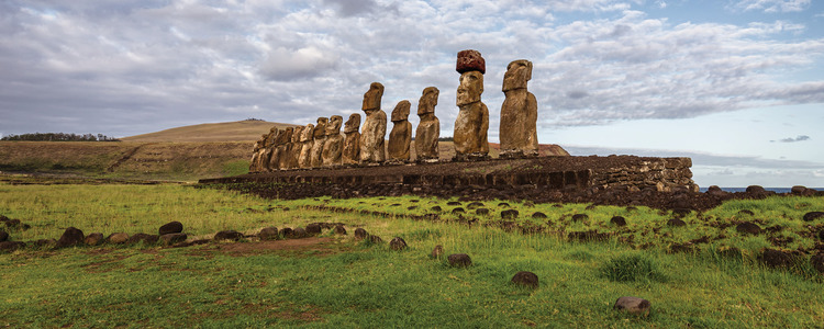 Independent Brazil, Argentina & Chile with Easter Island