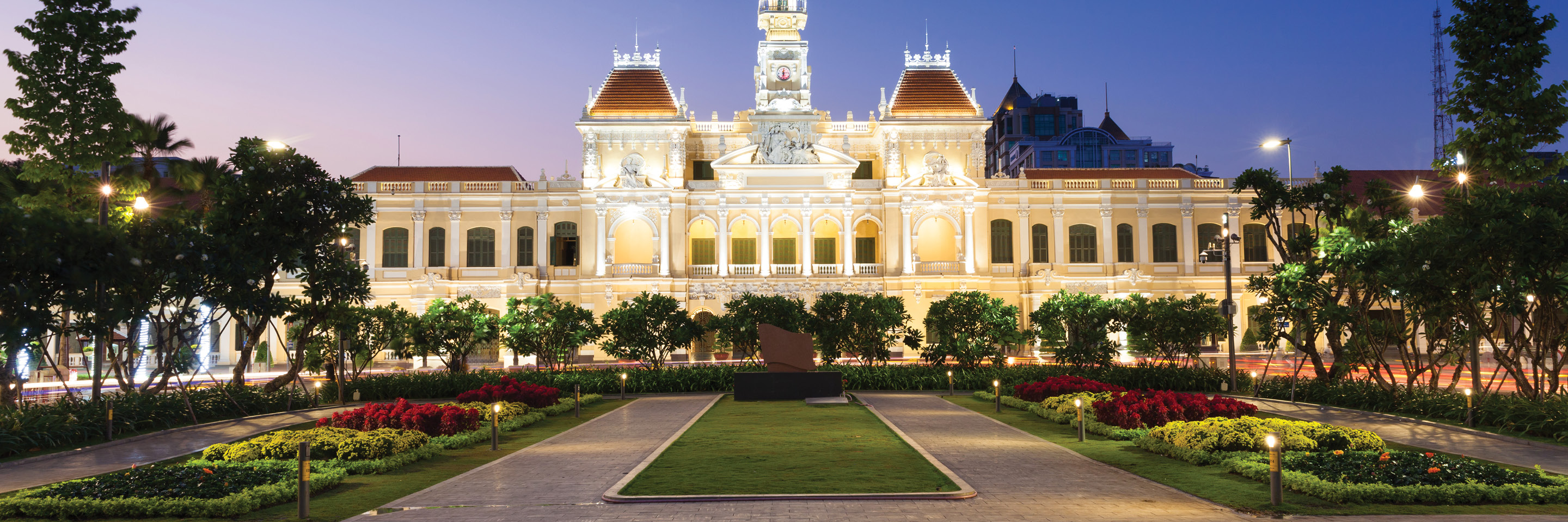 Independent Southeast Asia: From Hanoi to Singapore