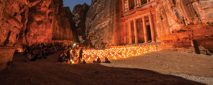 Journey Through the Holy Land with Jordan - Faith-Based Travel