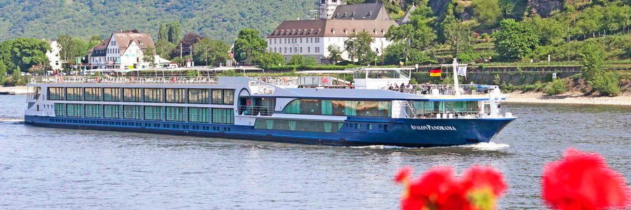 Avalon Panorama Europe River Cruises