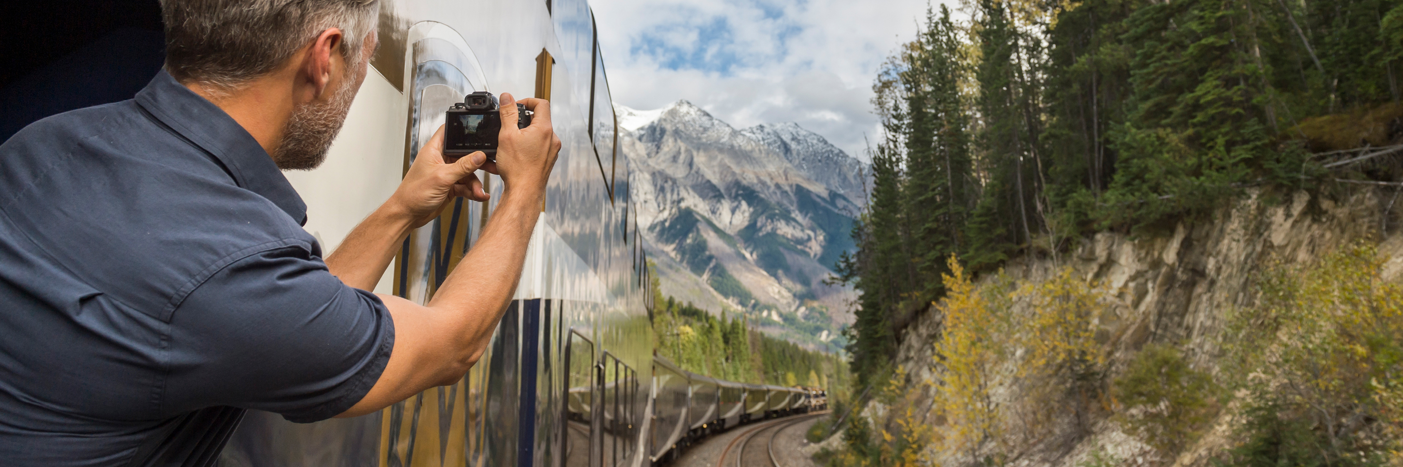 Great Canadian Adventure: Coast to Coast with Rocky Mountaineer and Alaska Cruise 
